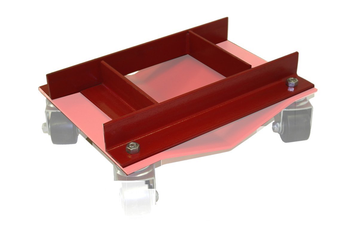 Merrick Machine M998086 Trailer Jack Dolly Attachment