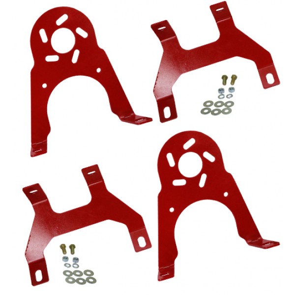 Merrick Machine Company Auto Dolly Roll Around Pair - Modified/Stock  (M998118)