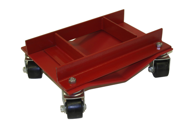 Trailer Jack Combo Heavy Duty with Dolly