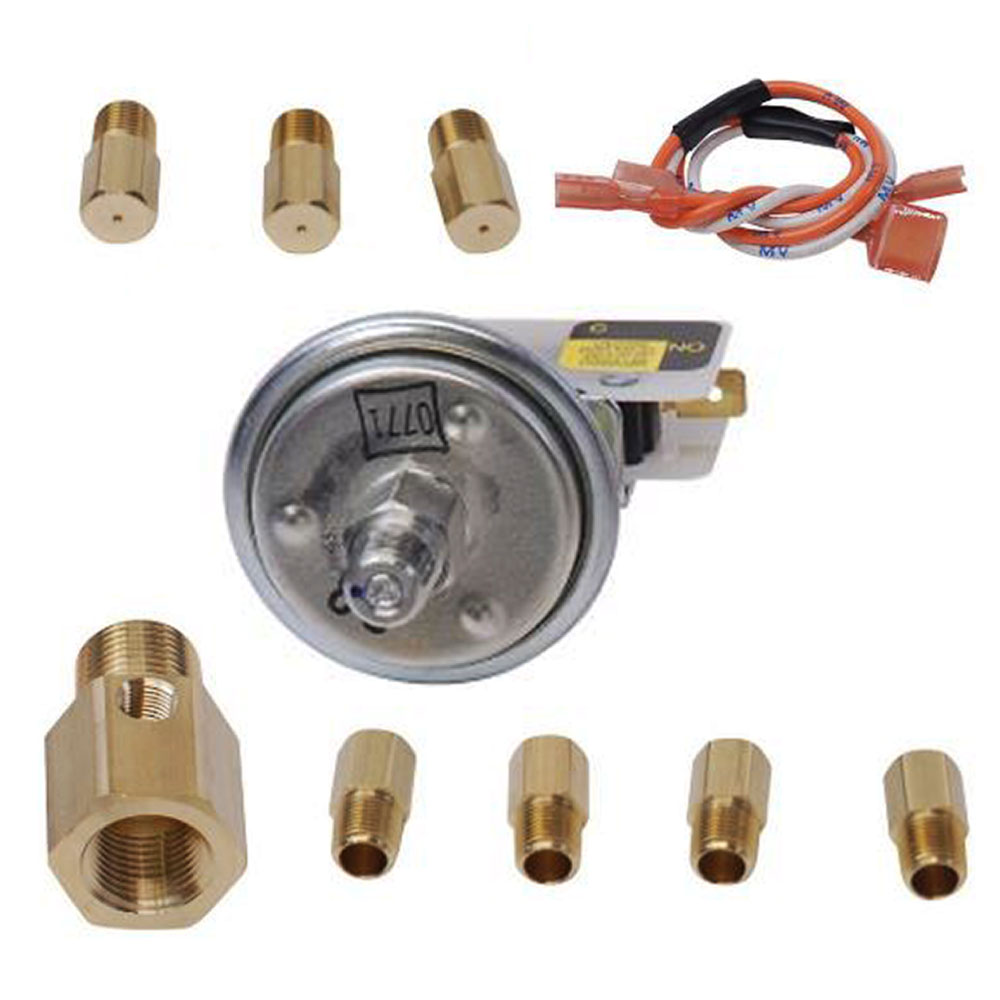 MLP1PSA Liquid Propane Conversion Kit for Signature Series Air Conditioner & Gas Package Unit