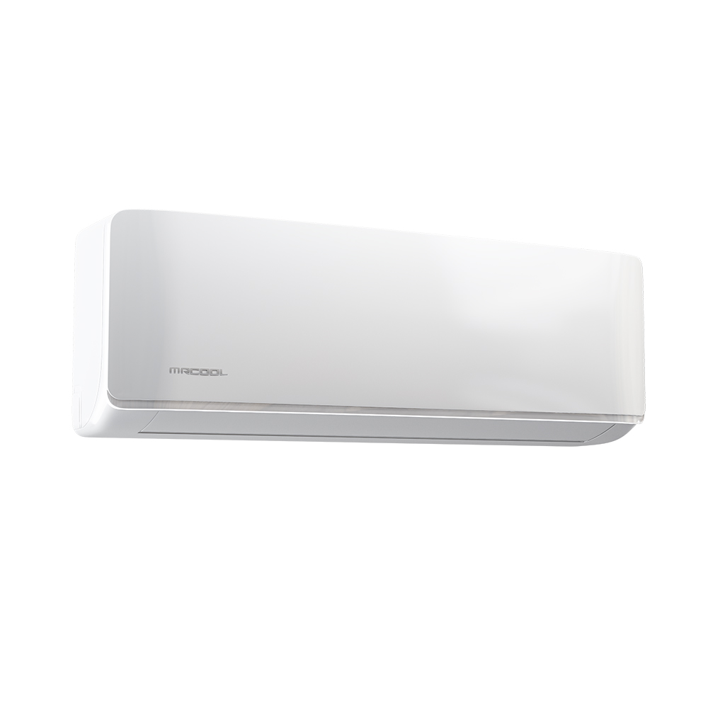 MRCOOL A18HPWMAH230DO Advantage 5th Gen Wall Mount Air Handler with 18000 BTU, 230 Volts, Heat Pump and WiFi in White (Outdoor Unit Required to Operate)