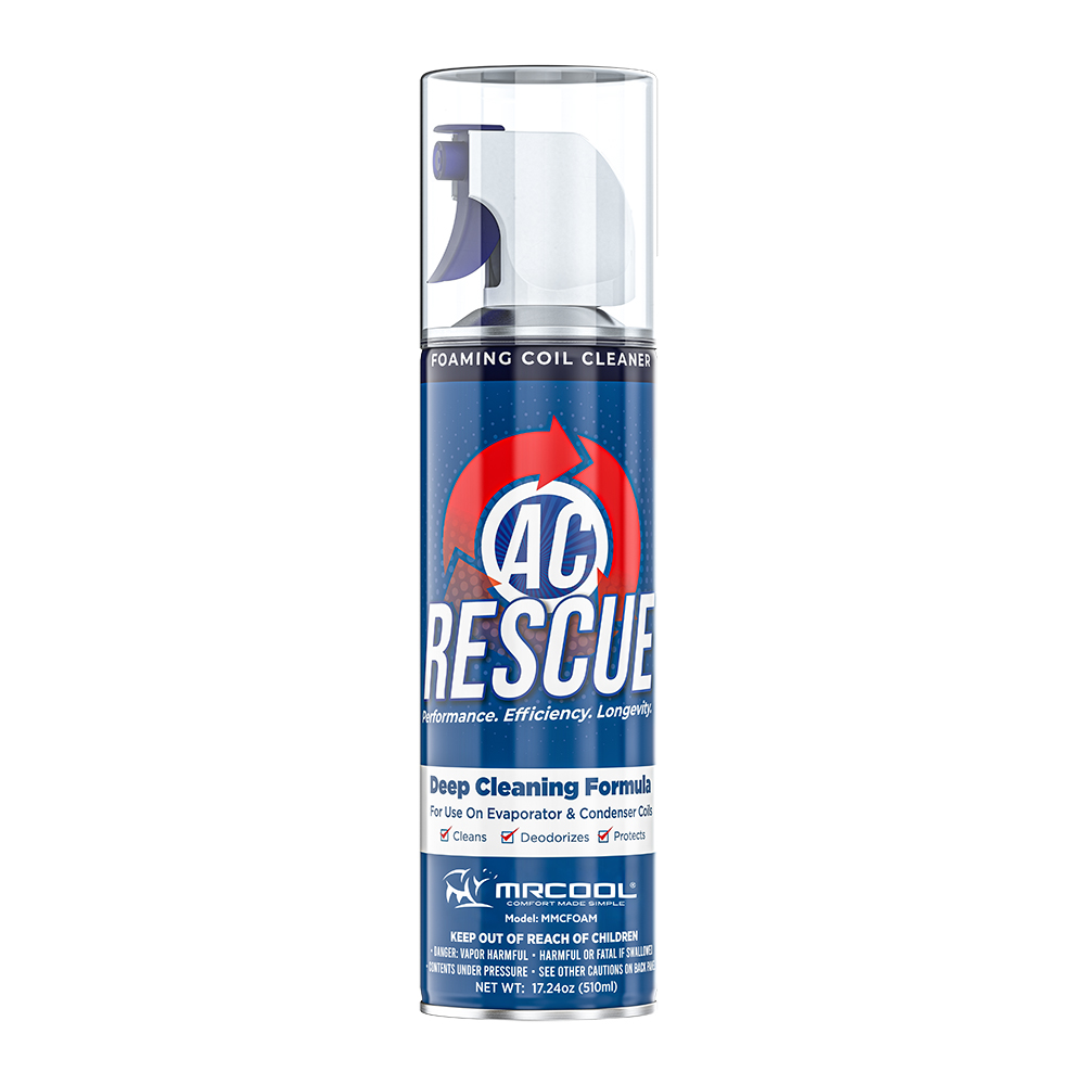 MMCFOAM Foaming Coil Cleaner Care Kit