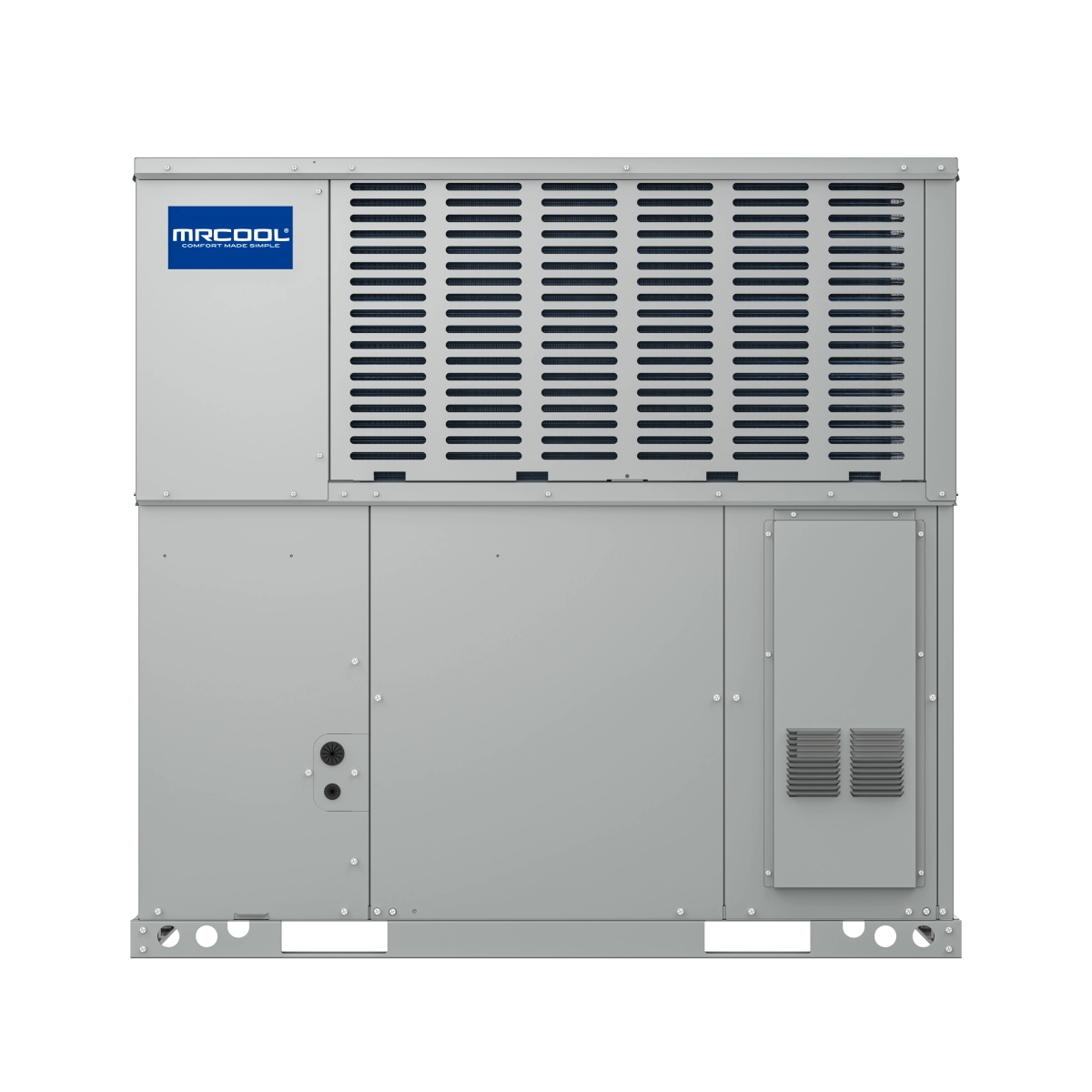 MPG30S060MO13C 2.5 Ton 60K BTU Downflow-Horizontal VersaPro Packaged AC & Gas - R454B - Grey