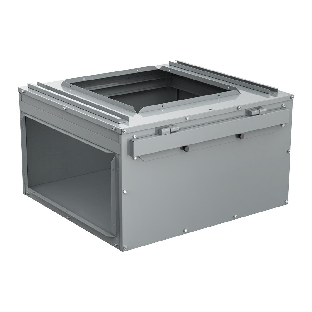 GCSAR048060 GeoCool 48K-60K BTU Multi Positional Air Return - Gray