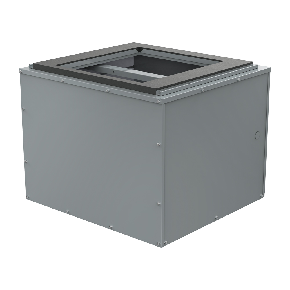 GCSBLM013 GeoCool 48K BTU 4T Split Blower Multi Positional 1300 CFM - Gray