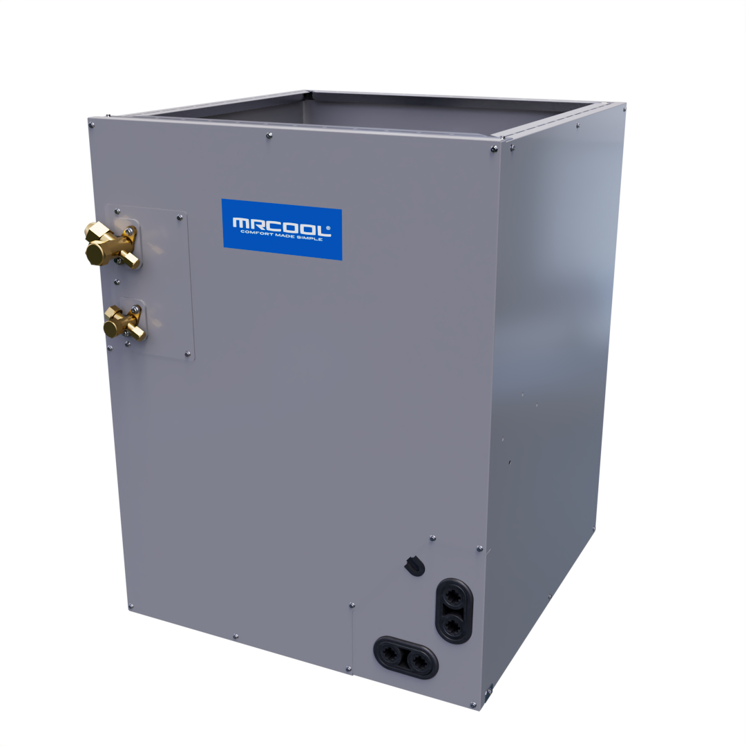 MCMP4860COTB 4-5 Ton MultiPositional 21 in. Cased Coil - Pre-Charged R454B, Grey