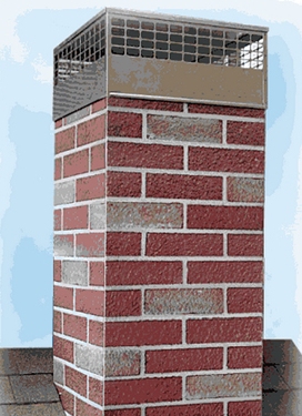 Picture of American Chimney Supplies RBK Chimney Housing Kit