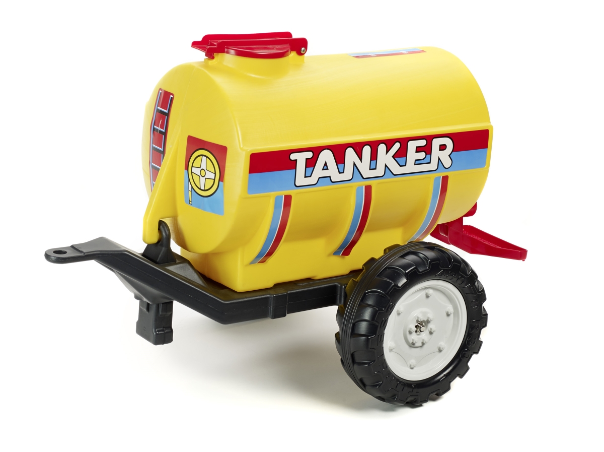 Picture of Falk FA788 2 Wheels Trailer Tanker - Age 2 Plus Year