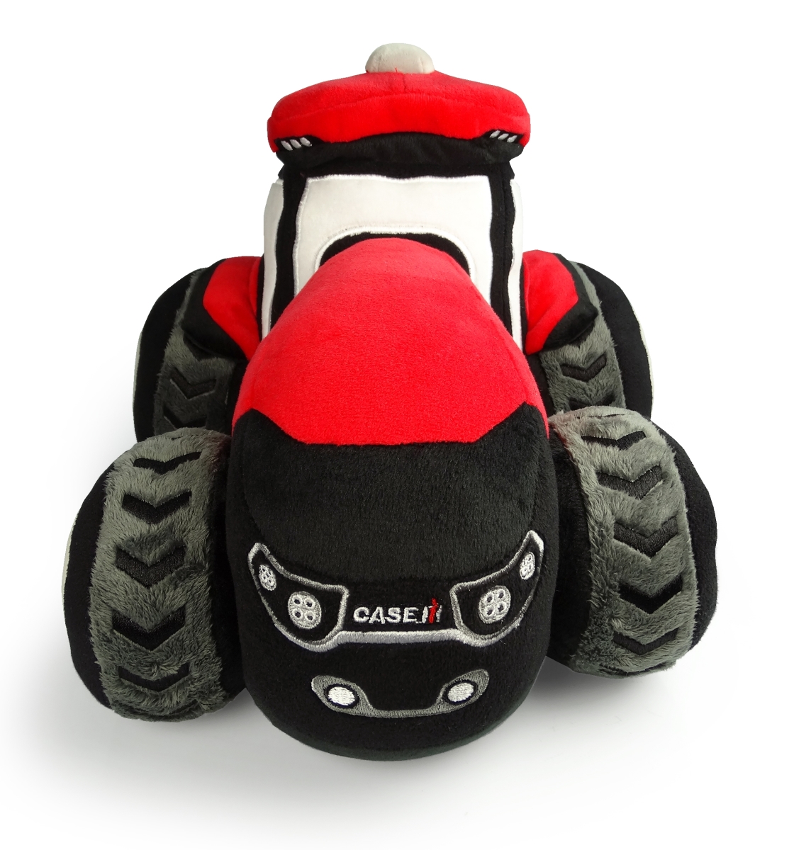 UHK1133 13 in. Case IH Magnum Tractor Soft Plush, Red