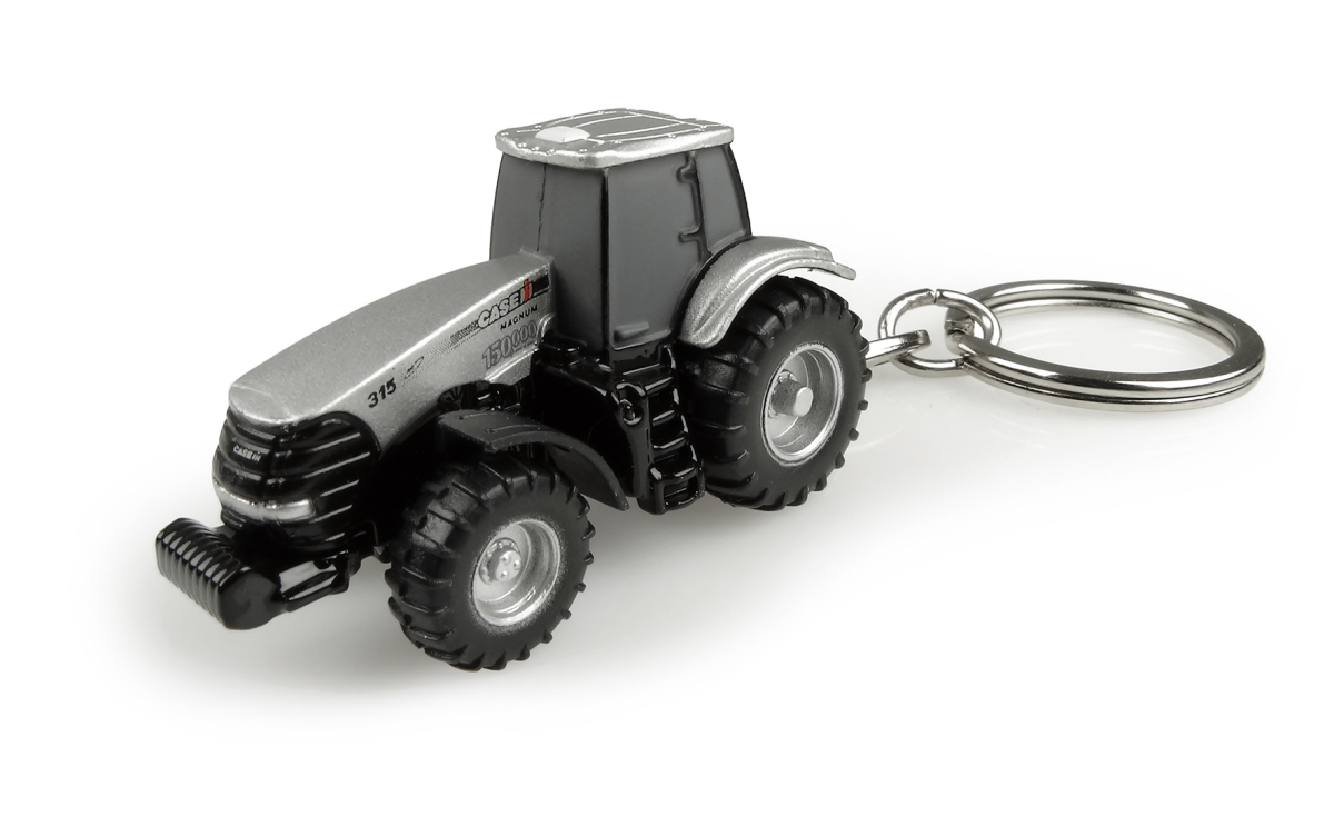 Picture of Universal Hobbies UH5823 Case IH Magnum 315 150000th Edition Tractor Diecast Key Chain