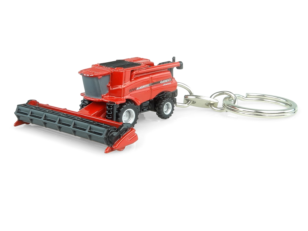 Picture of Universal Hobbies UH5834 Case IH Axial Flow 9240 Combine Tractor Diecast Key Chain