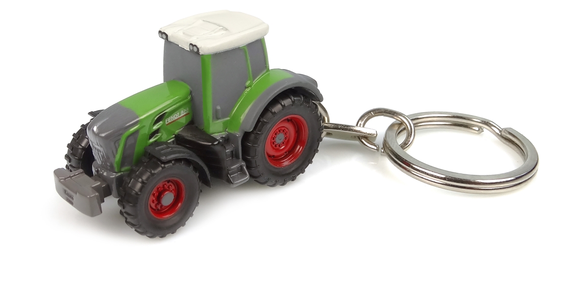 Picture of Universal Hobbies UH5845 Fendt 828 Vario Nature Green Tractor Diecast Key Chain