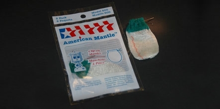 Picture of American Mantle 600 2 Piece 150 C.P Mantle&#44; Pack of 2
