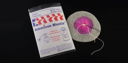 Picture of American Mantle 8003 2 Piece 300 C.P Single Tie String Mantle&#44; Pack of 2
