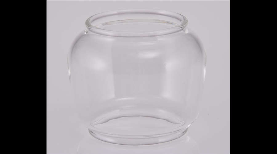Picture of American Mantle CLG6500 Mini Bulged Lantern Globe for Peak1 Lanterns
