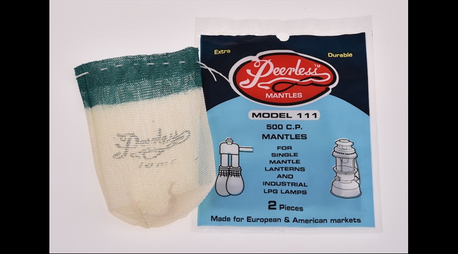 Mantles Lanterns - Pack of 2