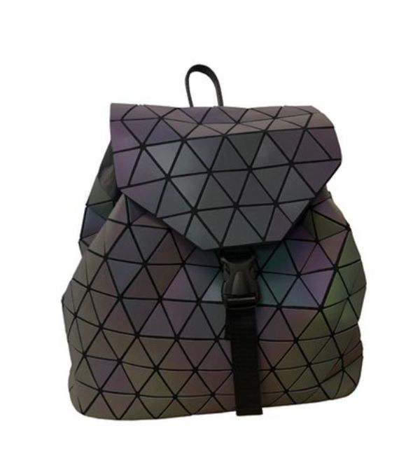 Picture of Amerileather 3402-9 APC Mollie Luminous Geometric Backpack