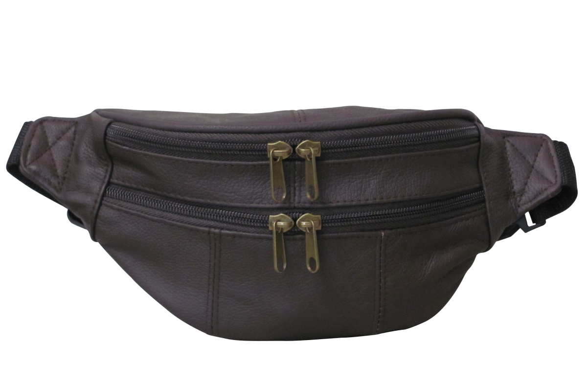 Picture of Amerileather 7310-2 29 x 16 x 13 in. Assorted Leather Fanny Packs