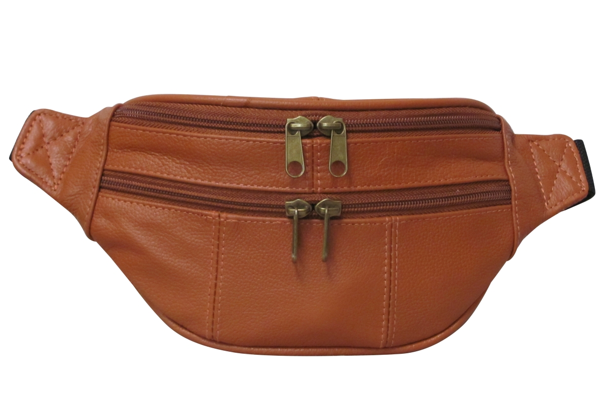 Picture of Amerileather 7310-3 23.5 x 14.5 x 8.75 in. Assorted Leather Fanny Packs