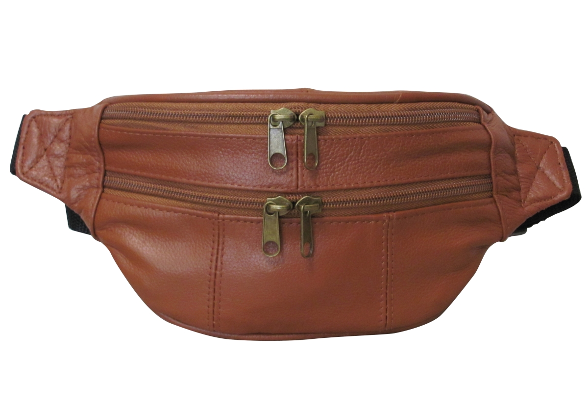 Picture of Amerileather 7311-2 30 x 16.75 x 11.75 in. Assorted Leather Fanny Packs