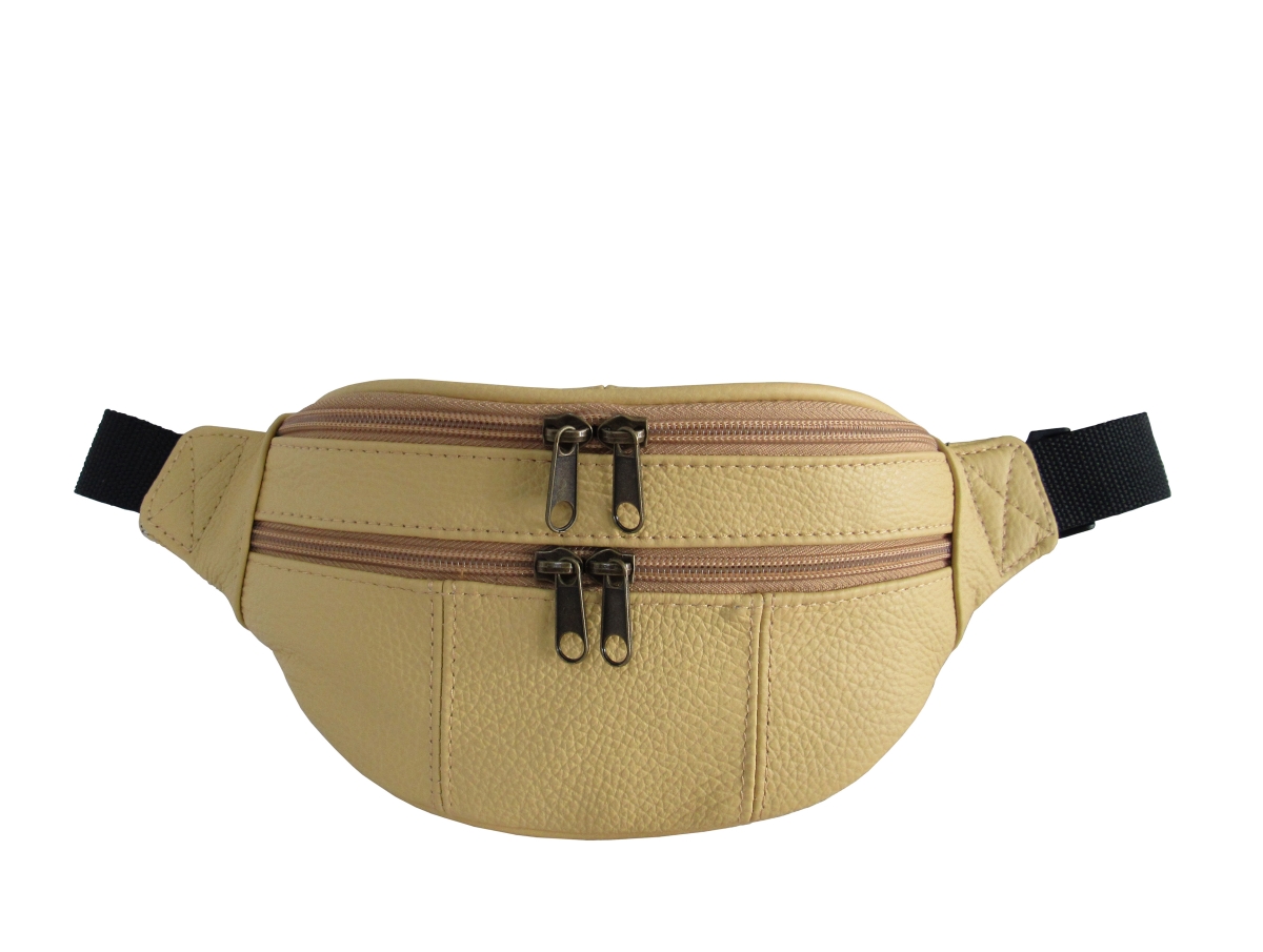 Picture of Amerileather 7313-6 27 in. Assorted Leather Fanny Packs