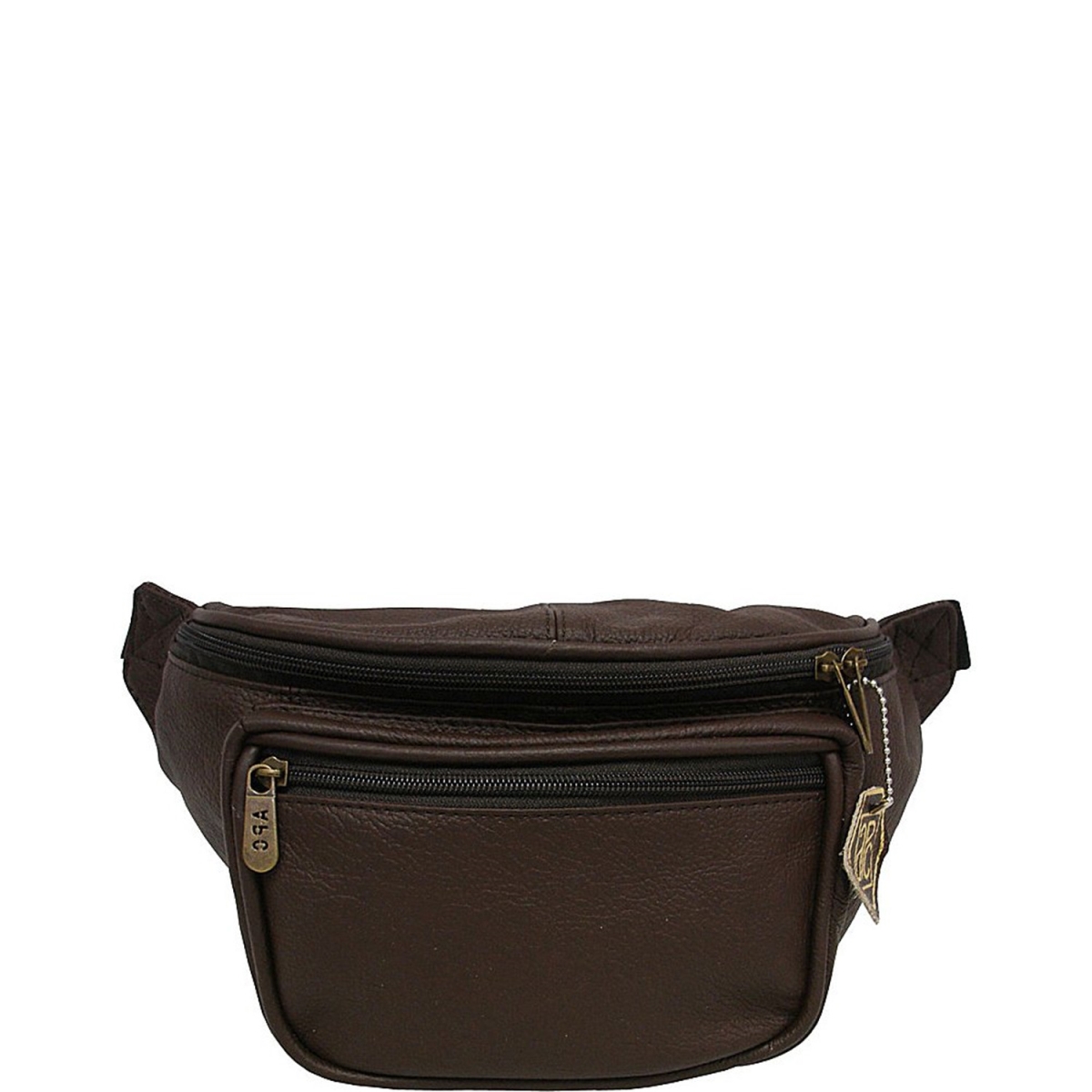 Picture of Amerileather 7330-4 Amerileather Large Waist Pouch