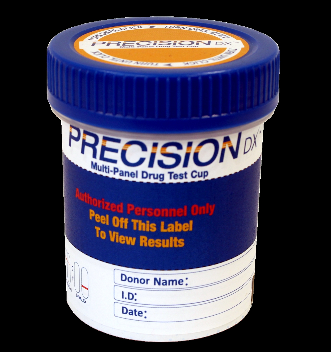 PREDXCUP20124N 12 Panel Cup 99 Percent Accurate - Pack of 25
