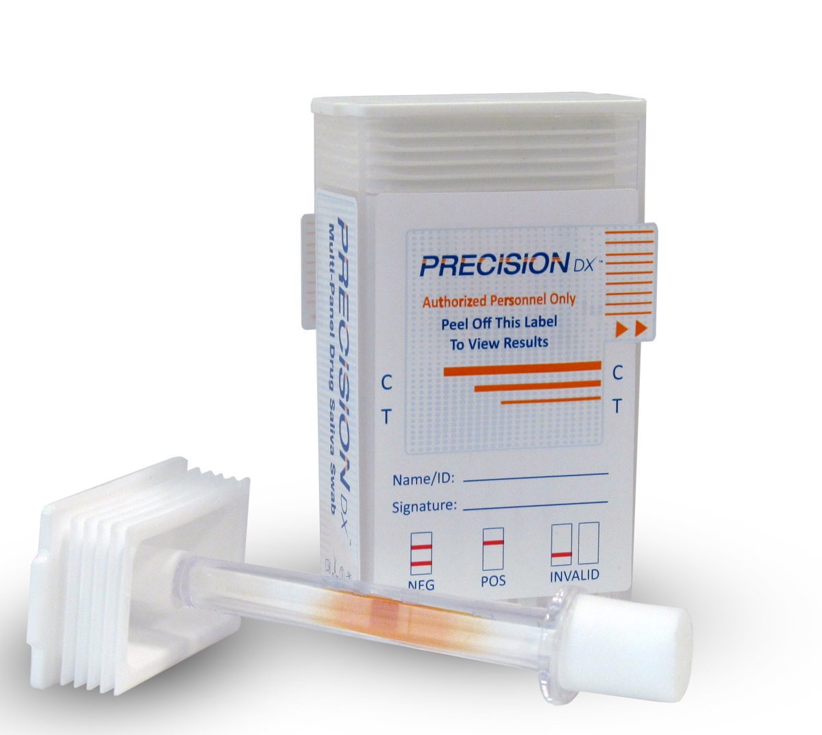 Picture of Precision PREDX-OSAL164A 7 Panel Saliva - Pack of 25