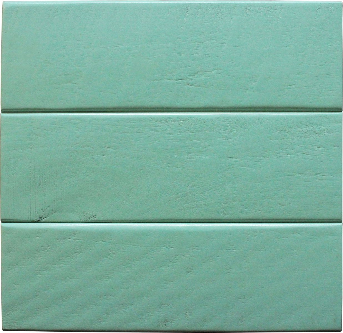 Rustic 68 in. Quaint Shutter TV Stand in Aquamarine