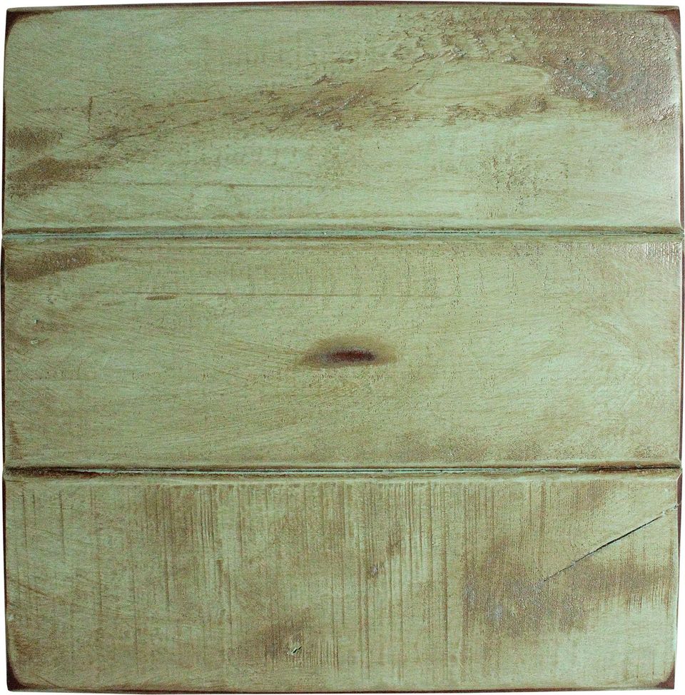 Rustic 68 in. Quaint Shutter TV Stand in Rustic Aquamarine