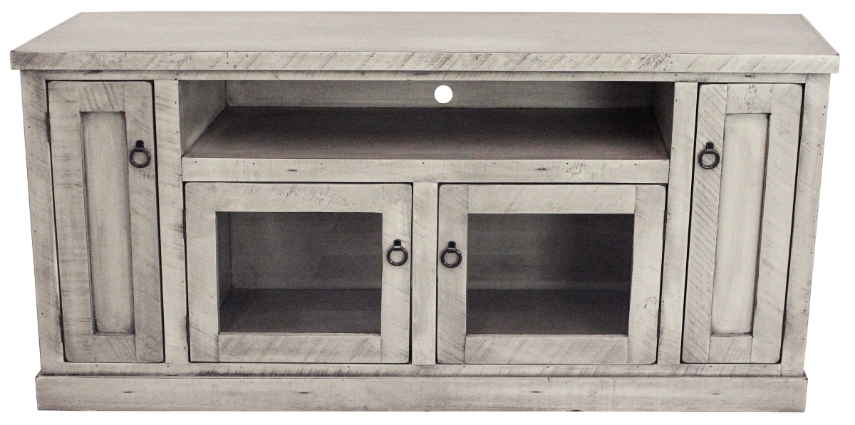 Rustic Promo 68 in. TV Stand in Rustic Dela Verria
