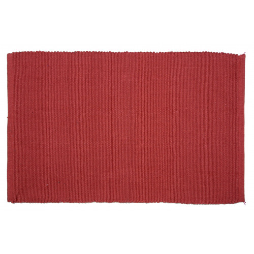 30 x 50 in. Floor Mat, Rust
