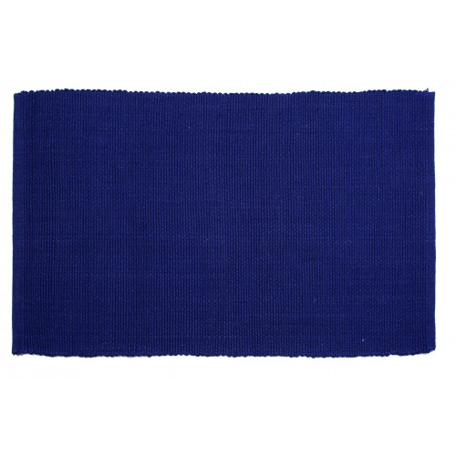 30 x 44 in. Floor Mat, Navy Blue