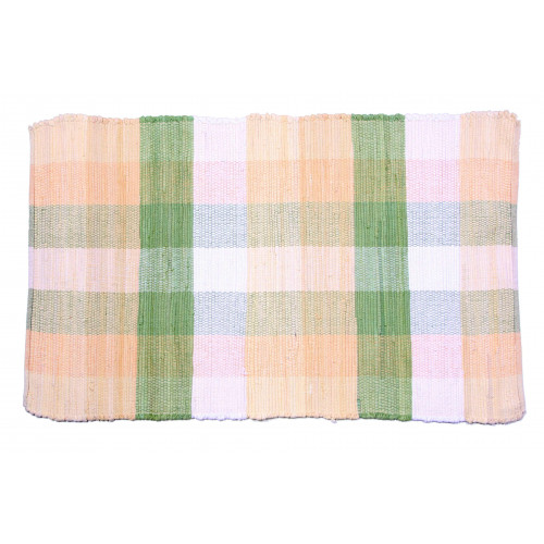 48 x 72 in. Chindi Rug, Summer Hill