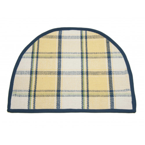 Floor Mat, D Shape - St. Jean
