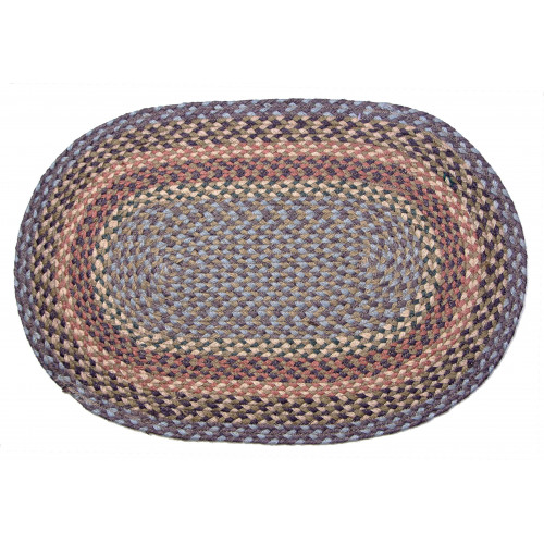 48 x 72 in. Braided Rug