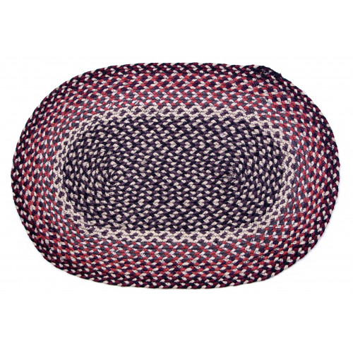 48 x 72 in. Braided Rug