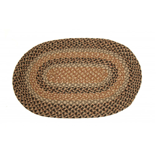 48 x 72 in. Braided Rug