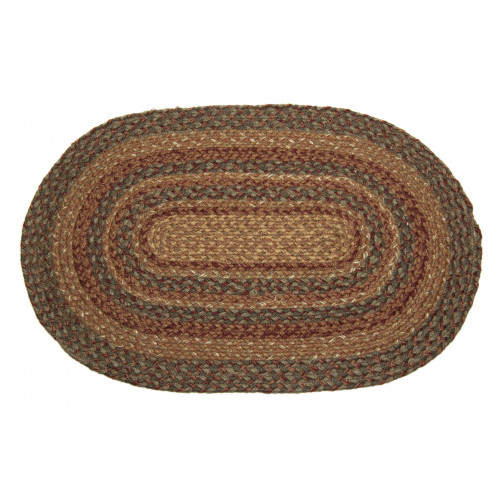 60 x 96 in. Braided Rug