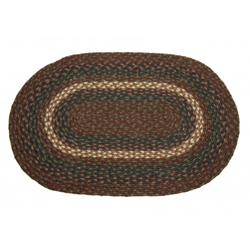 48 x 72 in. Braided Rug