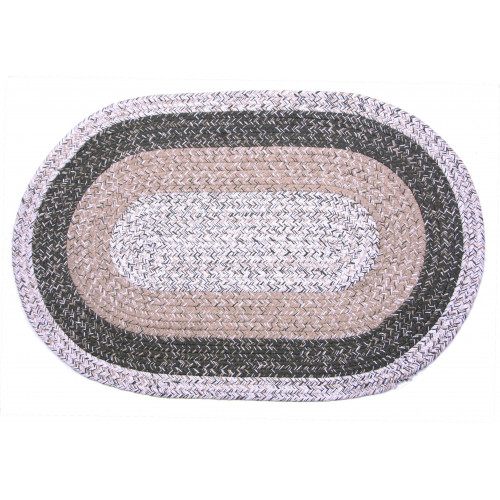 48 x 72 in. Braided Rug
