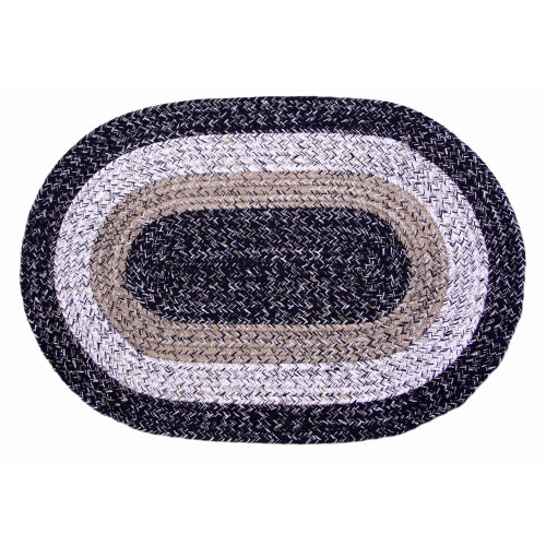 24 x 96 in. Braided Rug
