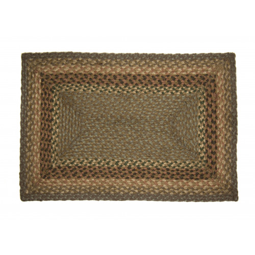 20 x 30 in. Braided Rug