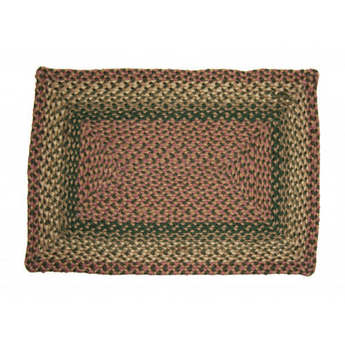 20 x 30 in. Braided Rug