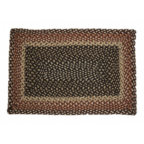48 x 72 in. Braided Rug