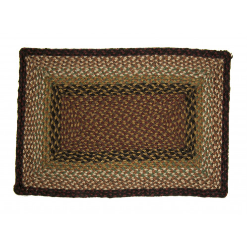 20 x 30 in. Braided Rug