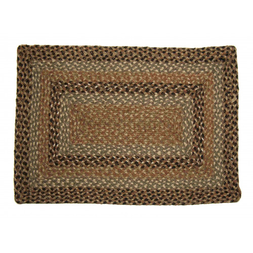 48 x 72 in. Braided Rug