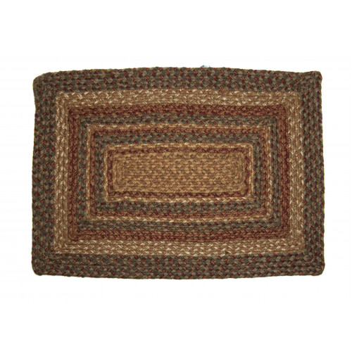 48 x 72 in. Braided Rug