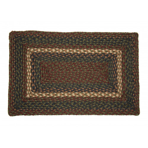 20 x 30 in. Braided Rug