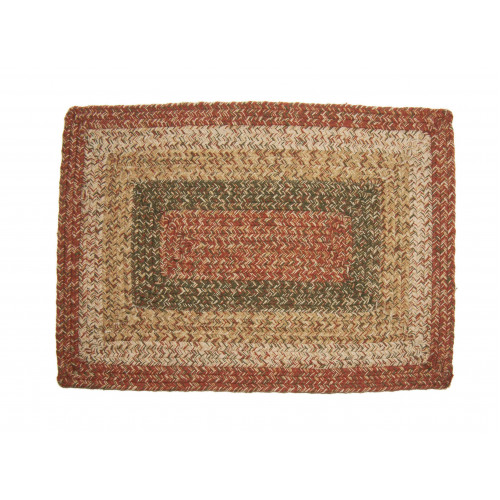 20 x 30 in. Braided Rug